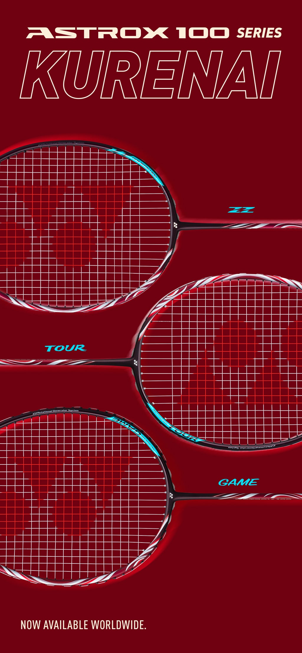 Yonex ASTROX 100 TOUR
