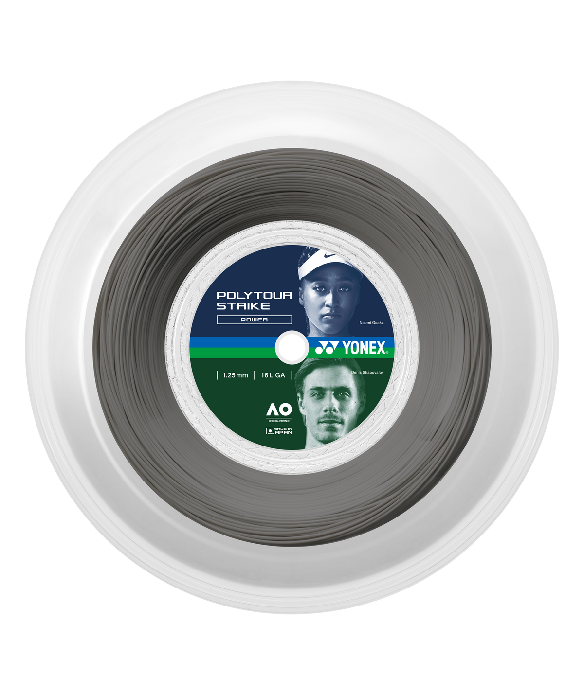 Yonex POLYTOUR STRIKE 125 - REEL