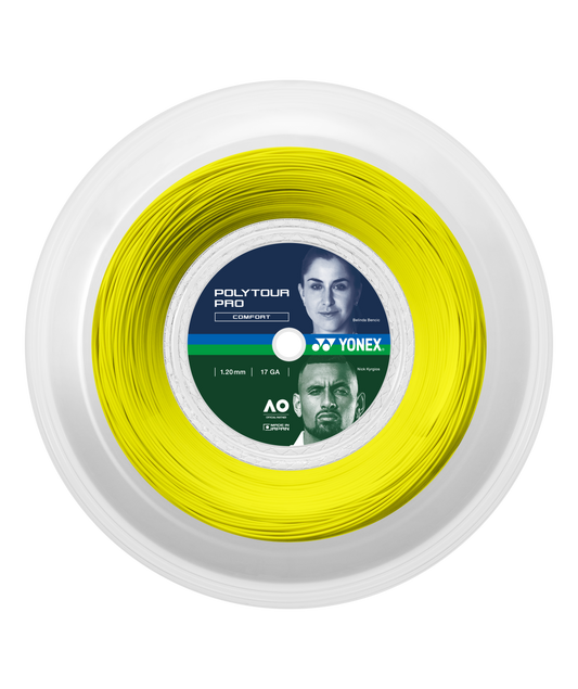Yonex POLYTOUR PRO 125 - REEL