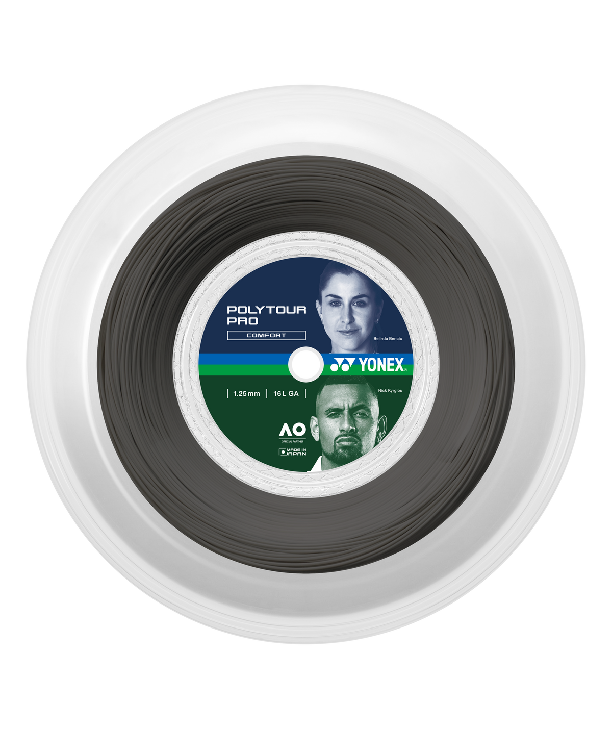 Yonex POLYTOUR PRO 125 - REEL